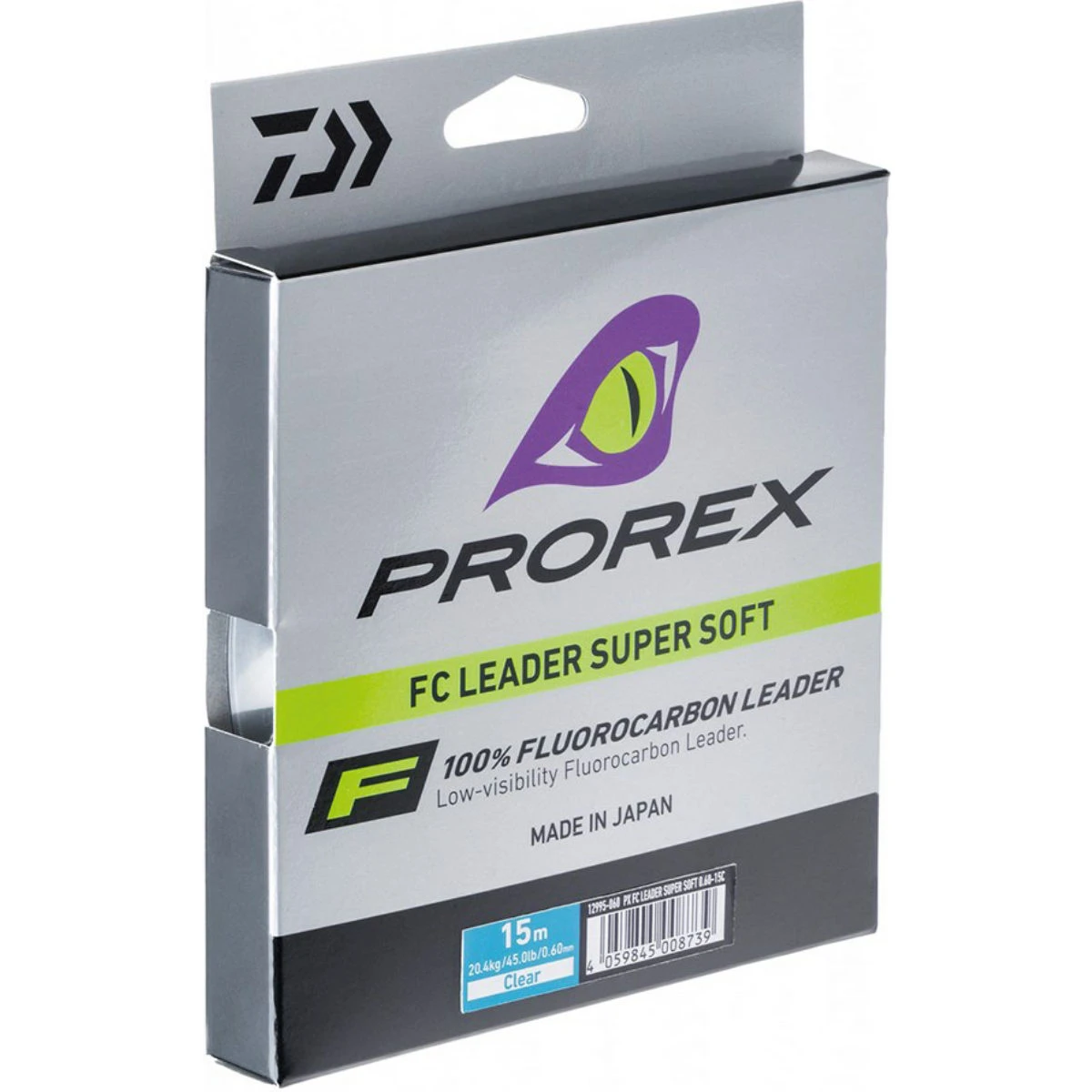 Daiwa Prorex FC Leader Super Soft Misina - 0,23