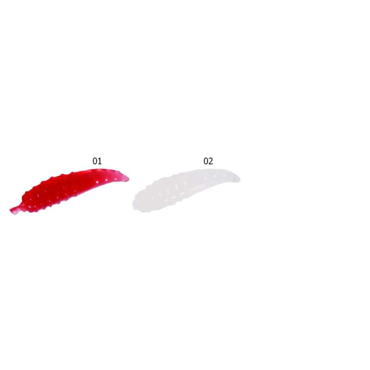 Remixon 1032 Serisi 2cm Silikon Yem - 02