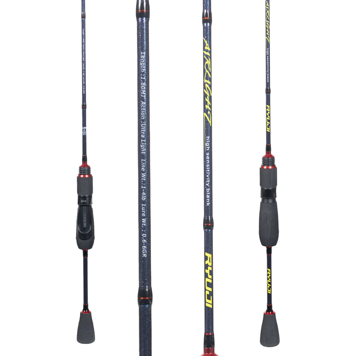 RYUJI AIRLIGHT 1.80M 0.6-6GR 2P KAMIŞ