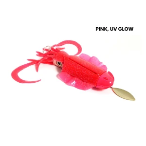 SEABOR CUTTLEFISH 285GR, UV - GLOW - WHITE