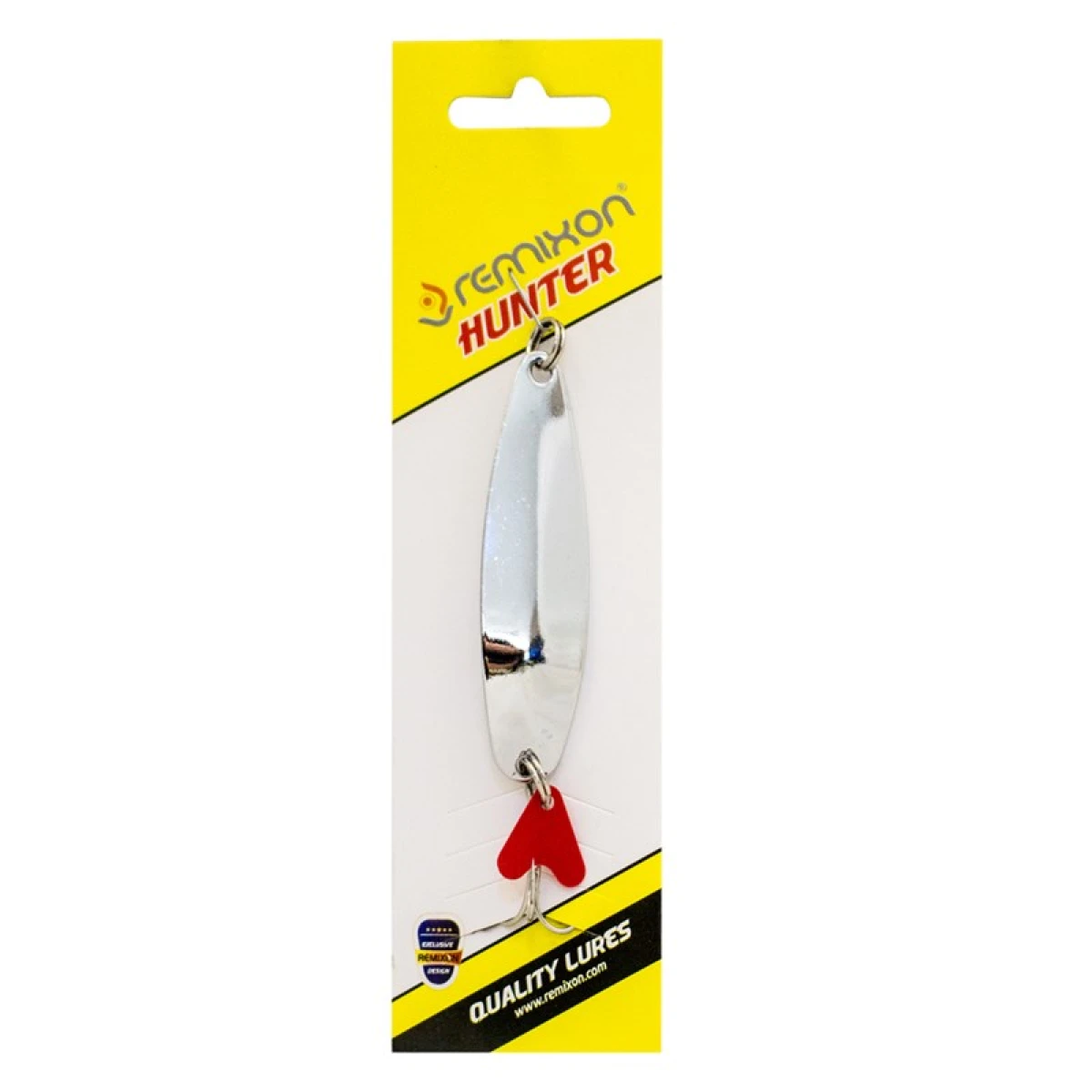Remixon Hunter 04118 7gr Kaşık - krom