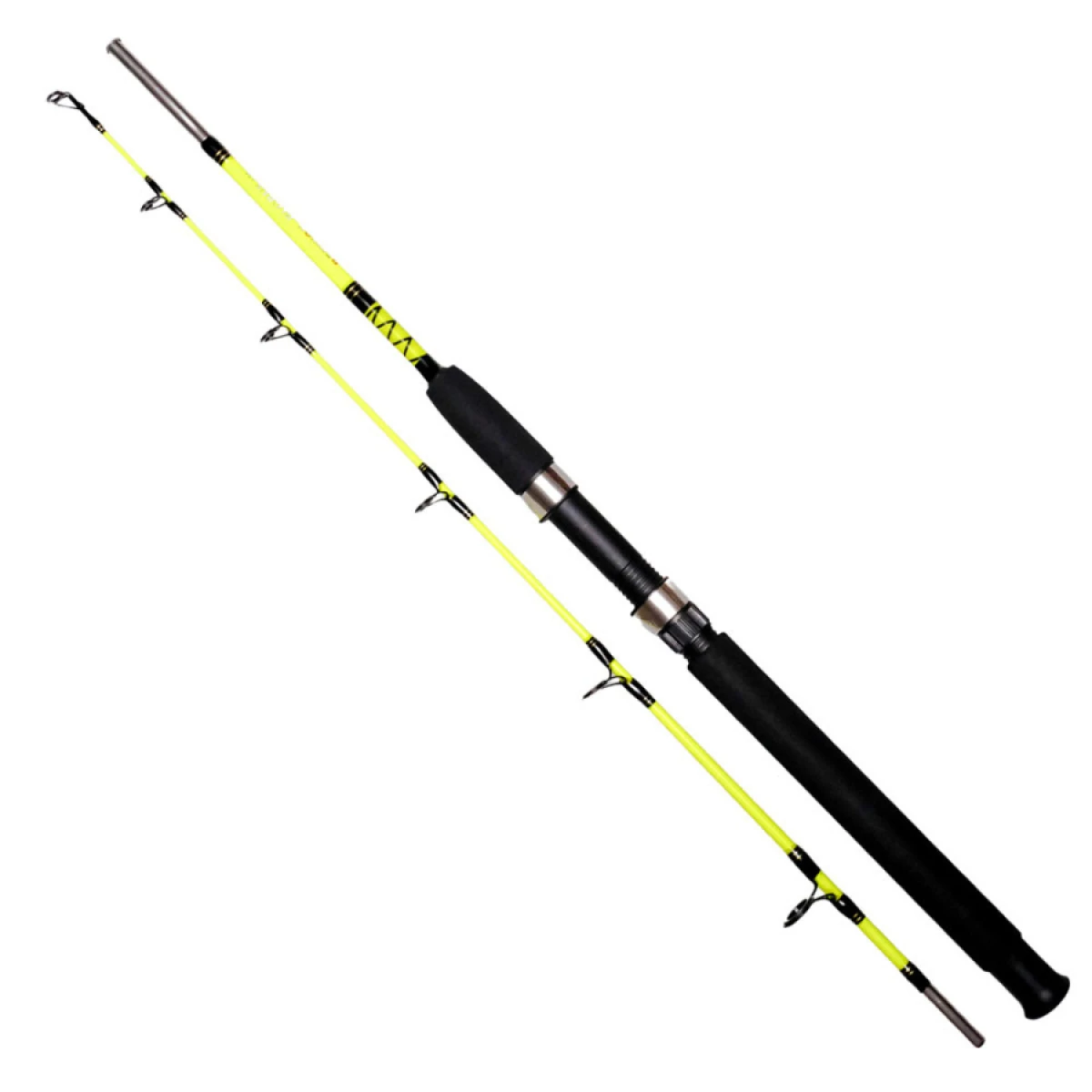 REMIXON Pagrus 1.35M 60-120gr 2P Bot Olta Kamışı, Yellow