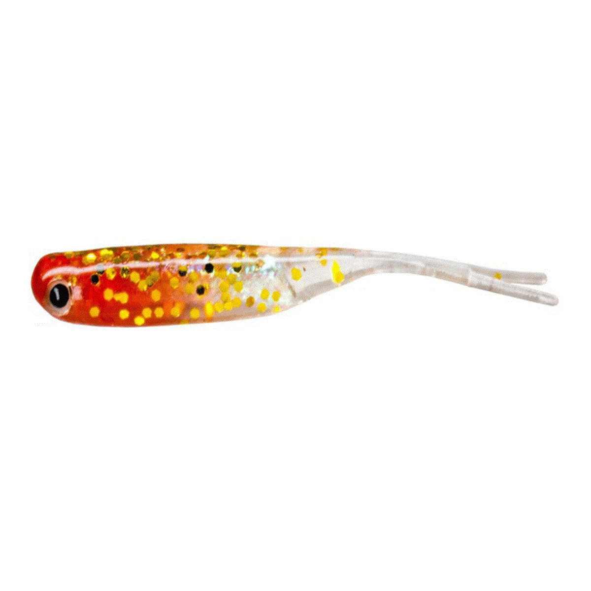 Kudos Natura Drop Shad 5cm Silikon Yem - 02
