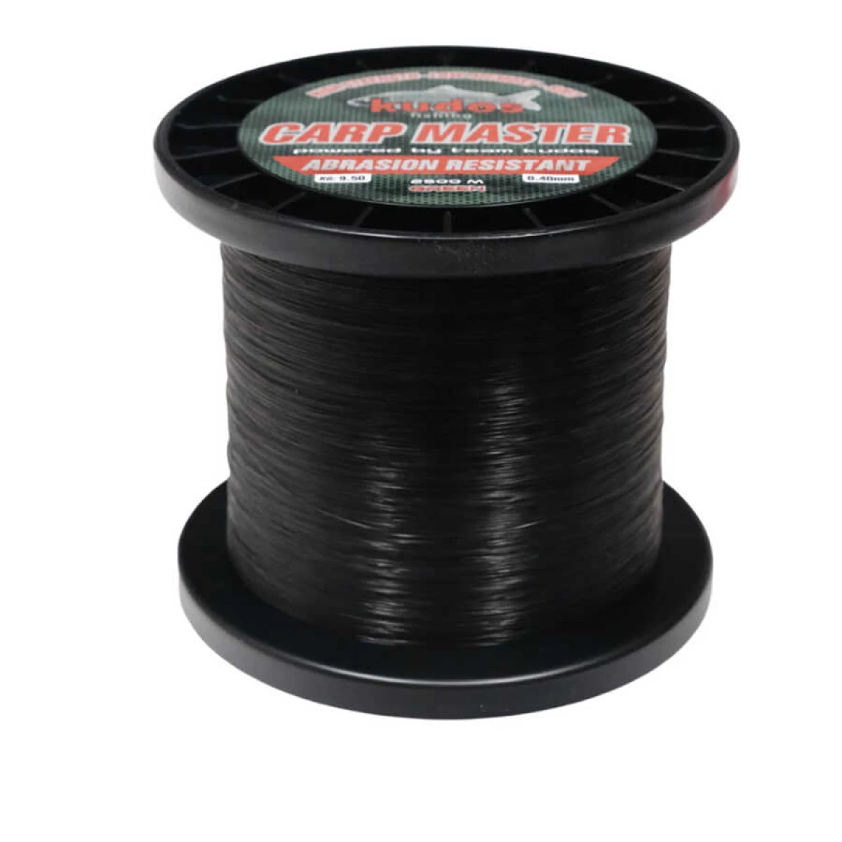 Kudos Carp Master 2500m 0.35 Yeşil Misina - 0,35mm