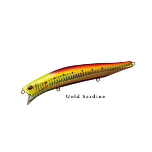 Daiwa Crosswake 75F SSR - GOLD SARDINE