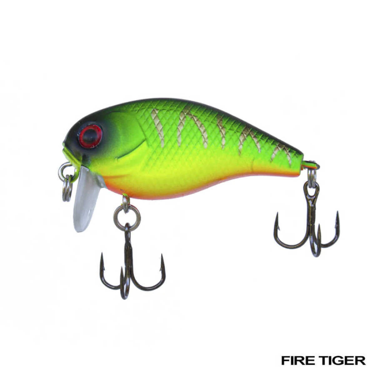 Ryuji Chubby Floating 3.8cm 4.2gr Maket Yem - RAINBOW