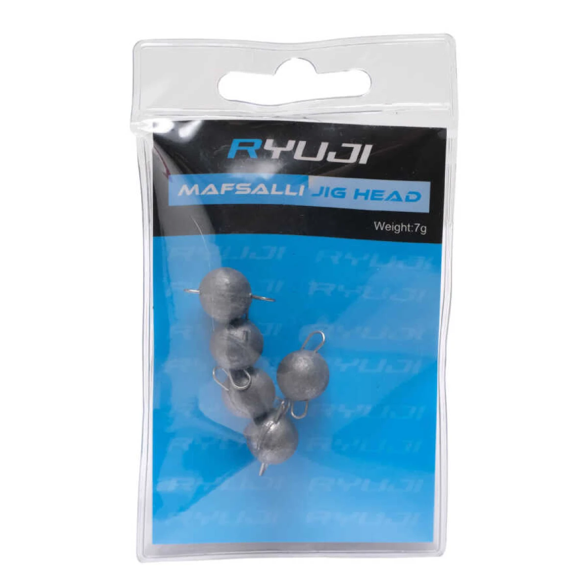 Ryuji Mafsallı Jig Head Zoka (5 Adet) - 1gr