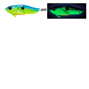 Strike Pro JG005 D Cyber Vibe 55 Serisi Jig Yem - A116L