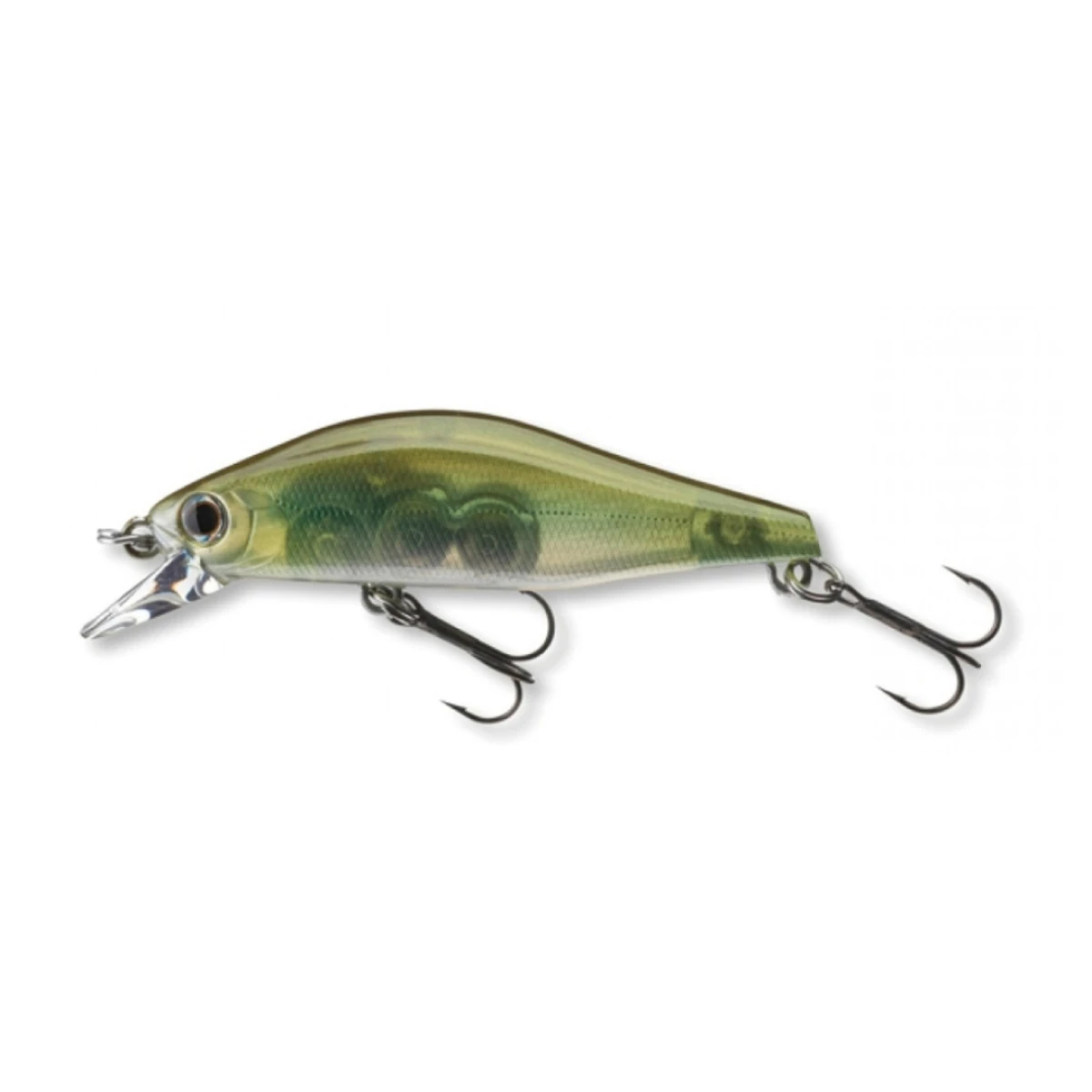 DAIWA TOURNAMENT WISE MINNOW FLOATING 7CM, 7.5GR - KIBINAGO