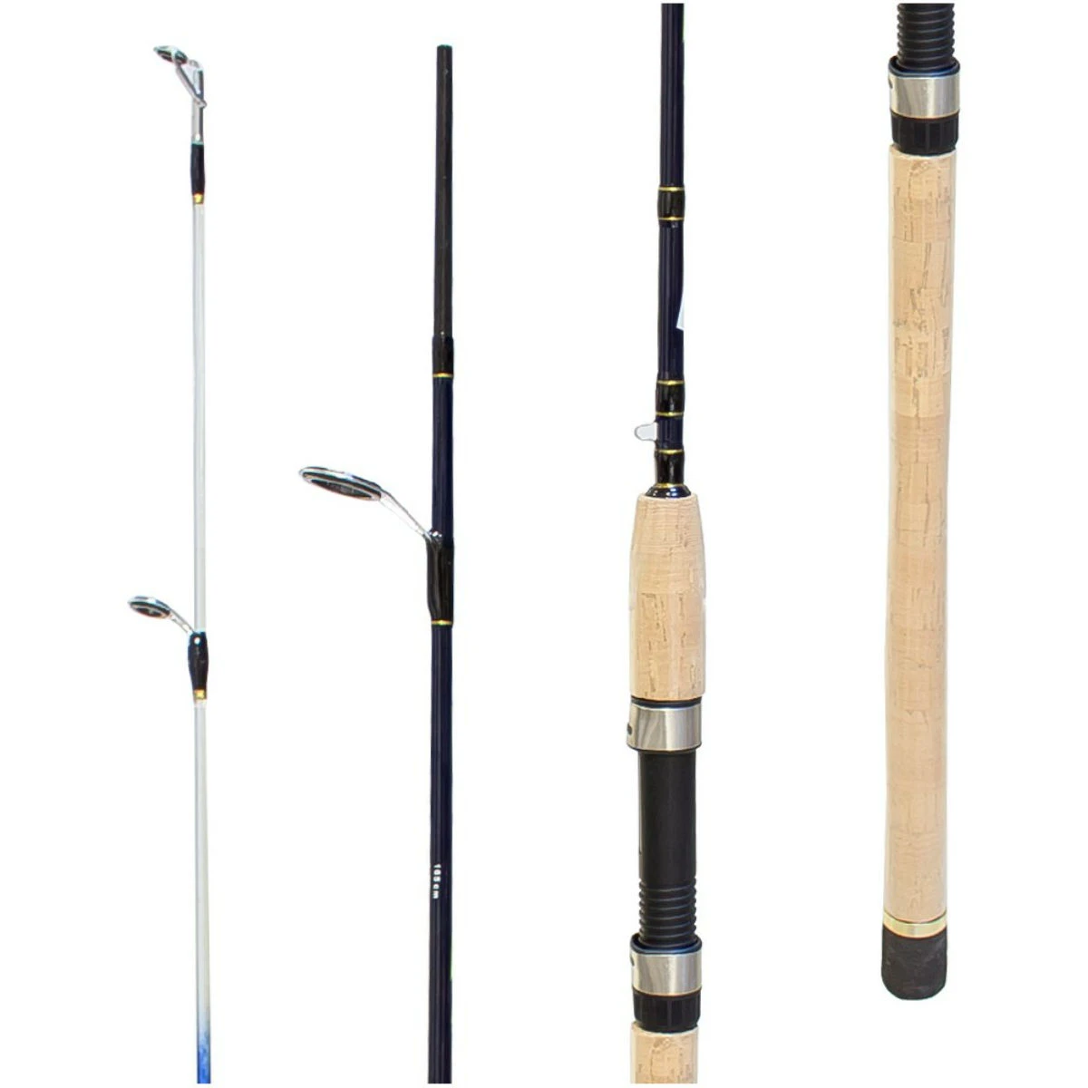 KUDOS Carbo Stick 210cm 5-25gr Olta Kamışı