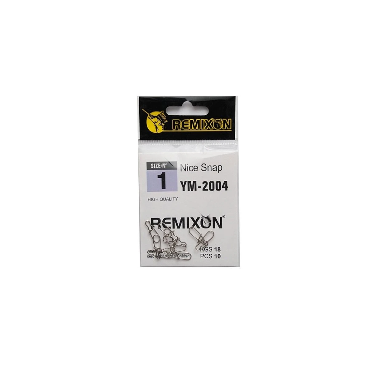 Remixon YM-2004 Serisi Klips - 3