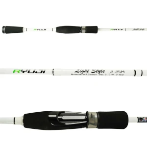 Ryuji Light Style 2.25m 3-12gr LRF Olta Kamışı (RYJLGHTSTYL225)