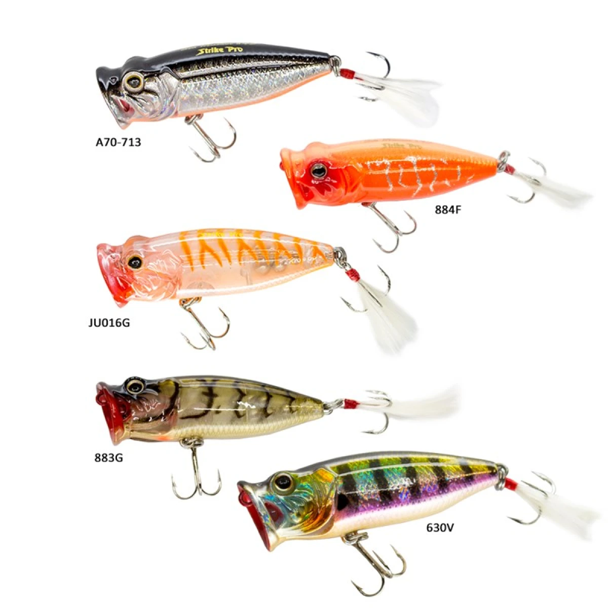 Strike Pro SH-002 B Monster Serisi Suni Yem - 884G