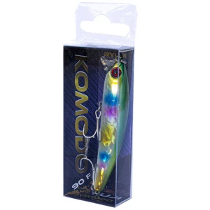 Ryuji Komodo 9cm 13gr Maket Yem - NIGHT CHART