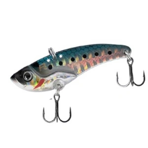 Ryuji Mirror Vib 9gr / 4.5cm Jig Yem - TIGER GLOW