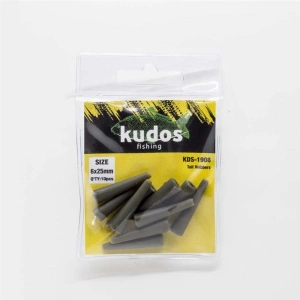 Kudos KDS-1908 Tail Rubbers (10AD) - 6*20mm