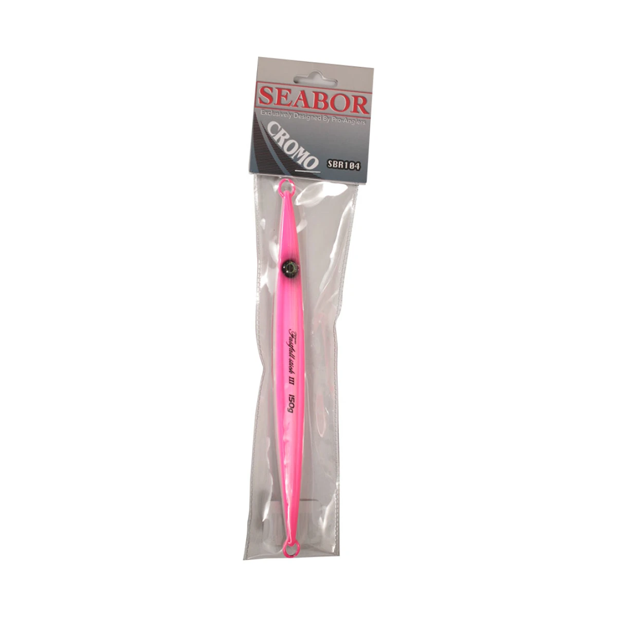 SEABOR CROMO JIG