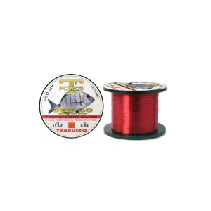 Trabucco T-Force Deep Iso Serisi 600m Monofilament Misina - 0,35
