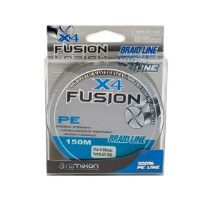 Remixon Fusion X4 150m İp Misina - 0,08