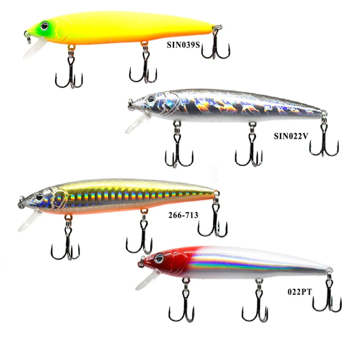 Strike Pro EG-063 F F Flash Minnow 85 Serisi Suni Yem - A113VS