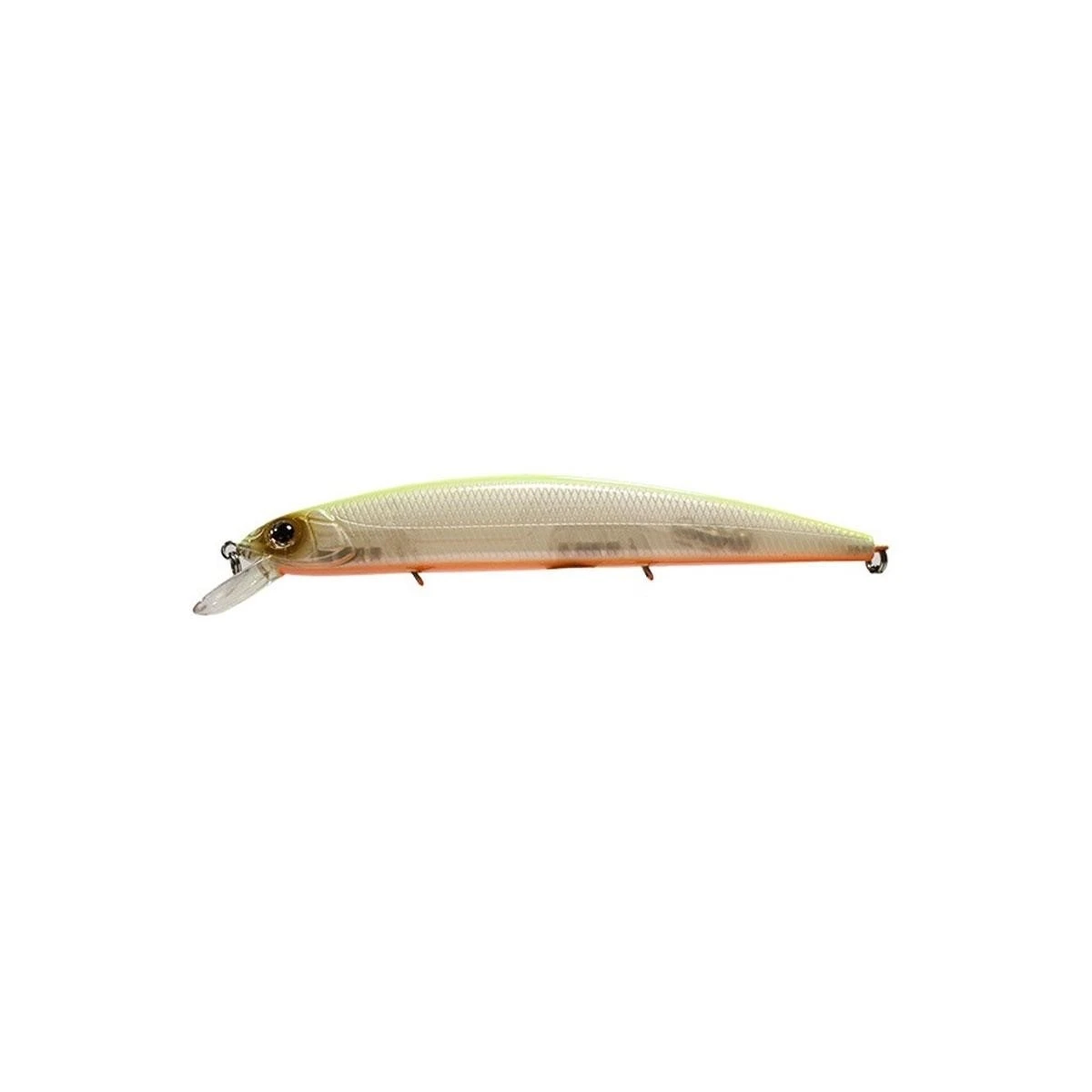 Strike Pro EG-145 F Slingshot Minnow 120 Serisi Suni Yem