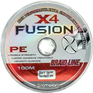Remixon Fusion X4 100m İp Misina
