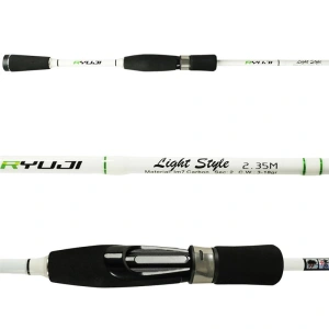 Ryuji Light Style 2.35m 3-18gr LRF Olta Kamışı (RYJLGHTSTYL235)