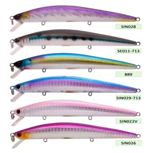 Strike Pro EG-145 F Slingshot Minnow 120 Serisi Suni Yem - 769-153LU