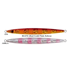 Shout Jig Lance 100gr 15cm Jig Metal Yem - RGPZ