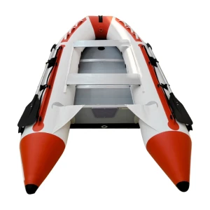 SPURT 3.00M 0.9MM 1000D AHŞAP TABAN ŞİŞME BOT