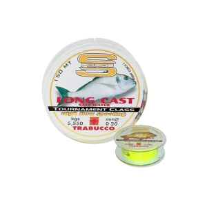 Trabucco S-Force Long Cast 150m Monoflament Misina - 0,25