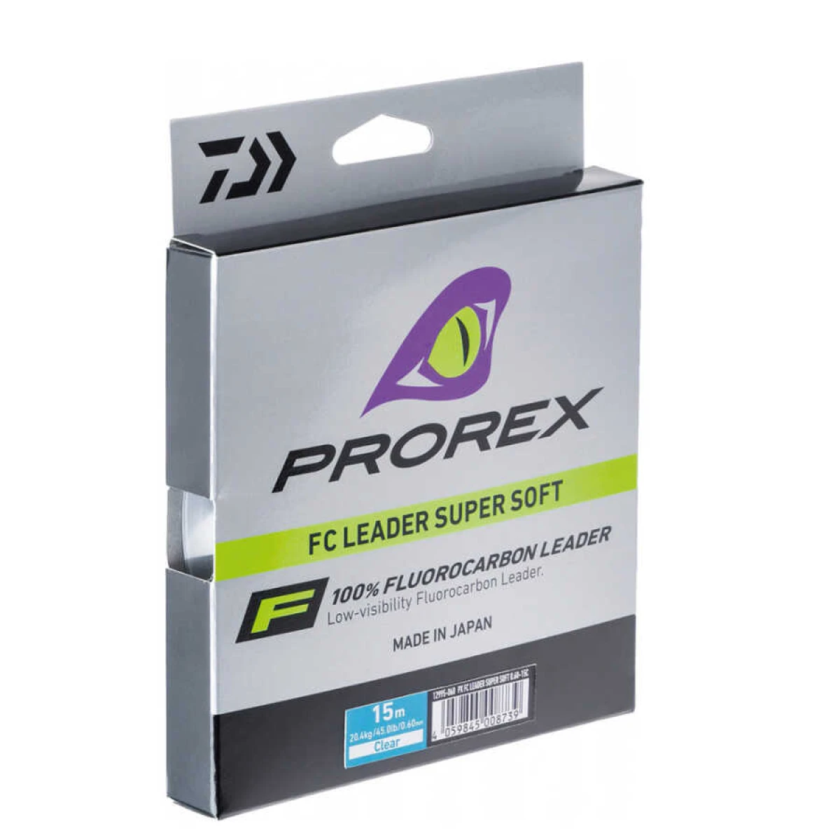 Daiwa Prorex FC Leader Super Soft Misina - 0,23
