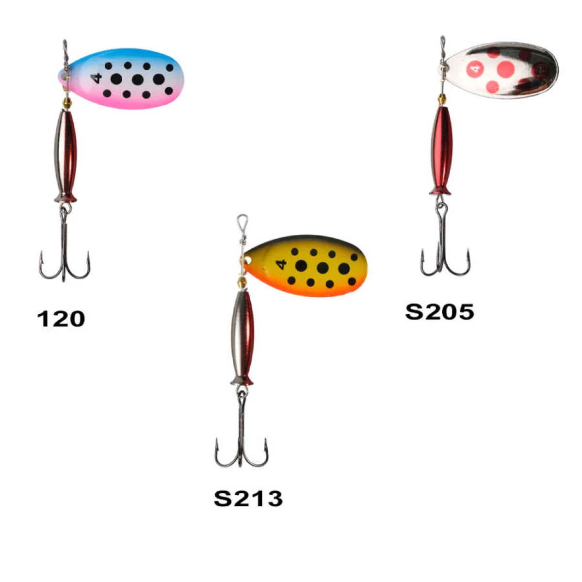 Condor 5129 Spinner No:2 10gr - 187