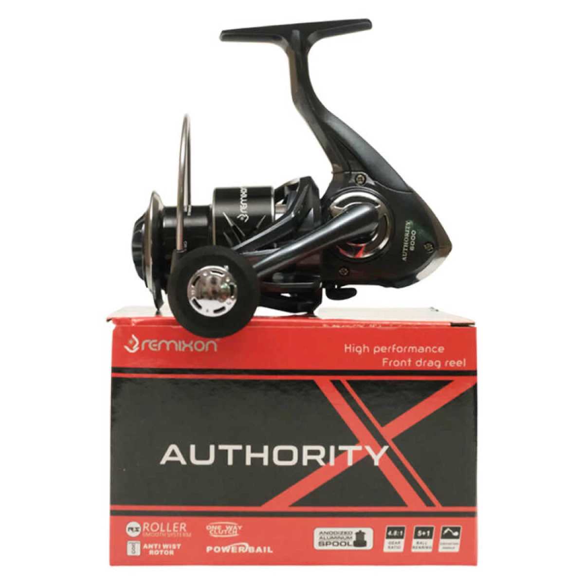 Remixon Authority 6000 5+1BB Makara