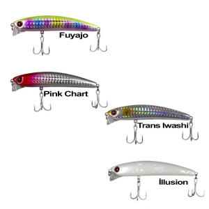 Ryuji Komodo 9cm 13gr Maket Yem