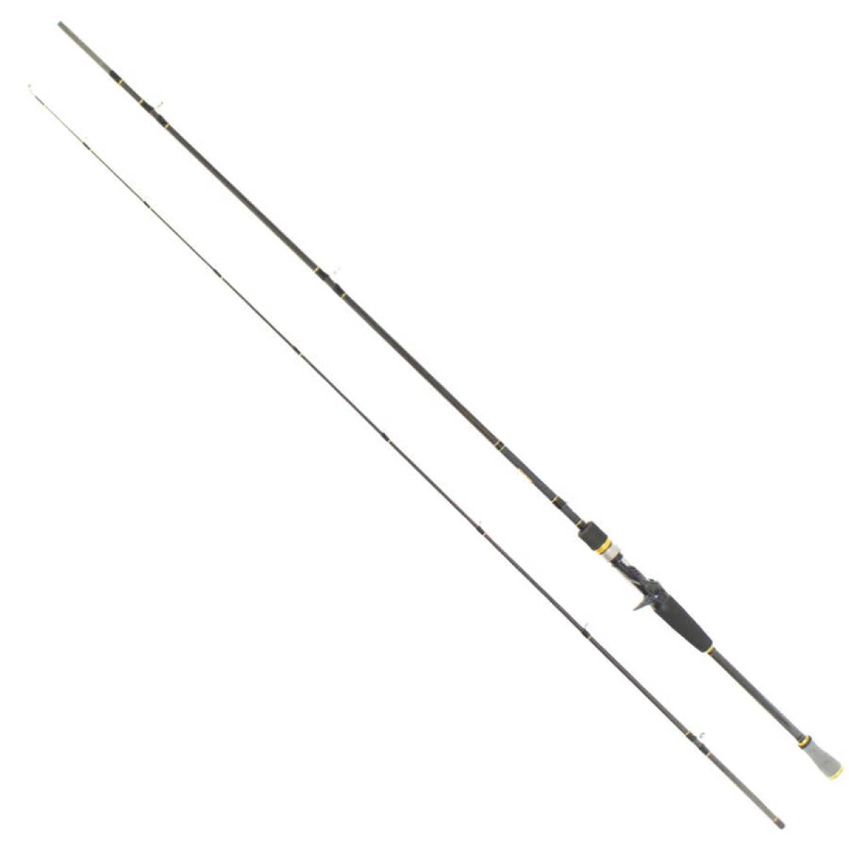 DAIWA Exceler 2.44M, 7-28 GR, 2P Baitcasting Olta Kamışı