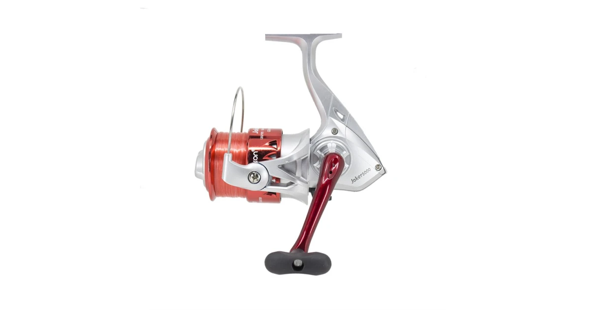 Remixon Joker 5000 Red Spin Olta Makinesi | Avfoni