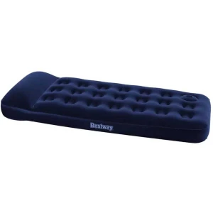 Pavillo 67224 Twin 188x99x28 cm Pompalı Mavi Şişme Yatak