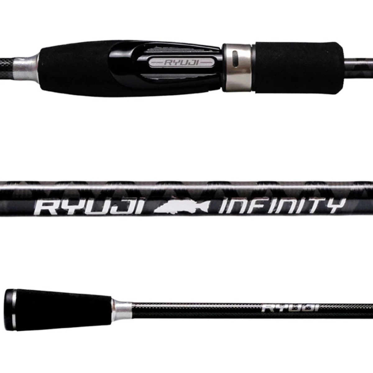 Ryuji Infinity Fuji O 2.58 1-20gr 2P LRF Kamış