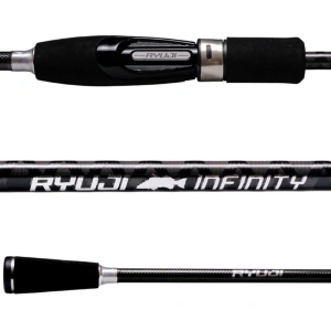 Ryuji Infinity Fuji O 2.58 1-20gr 2P LRF Kamış