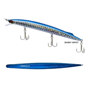Ryuji Master Jerk Sinking 190mm 36gr Hard Bait - DORADO