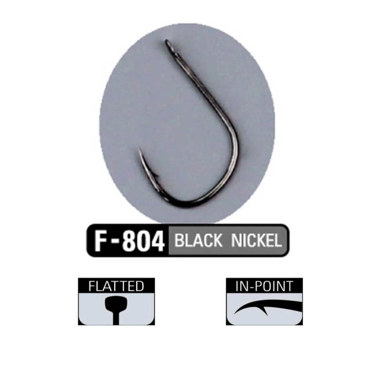 Sasame F-804 BL Nickel Abumi İğne - 4