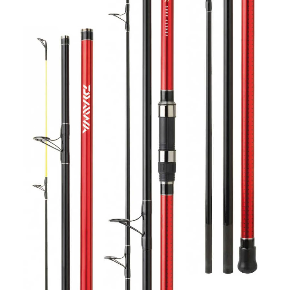 DAIWA Sensor 420cm 100-200gr 3P Surf Kamışı 420 cm