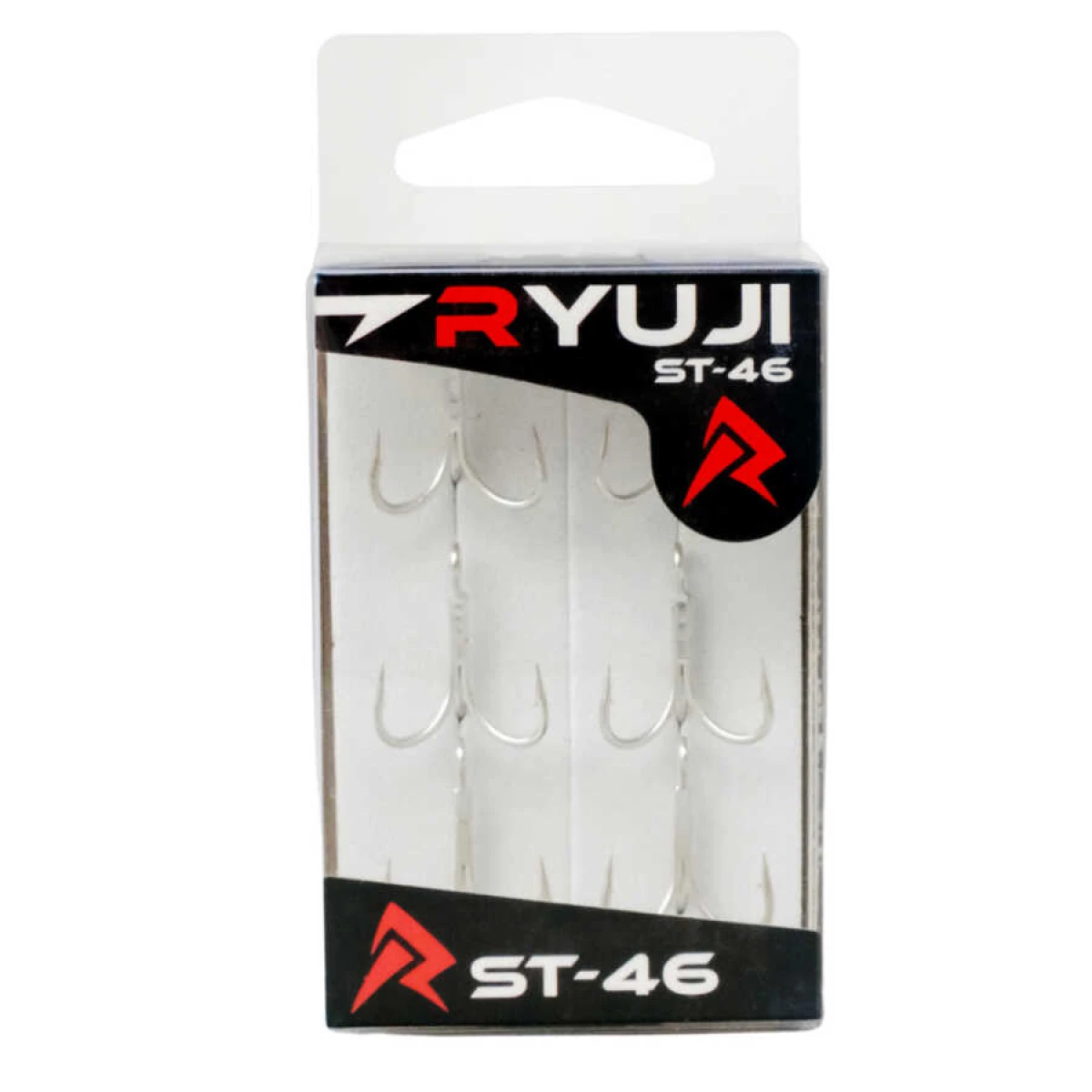 Ryuji ST46 Üçlü İğne (6 Adet) - NO:10