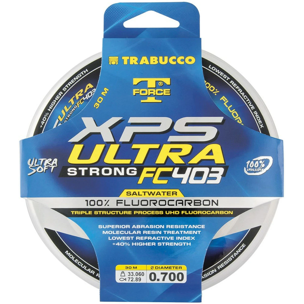 Trabucco TF XPS Ultra FC403  Misina - 0.80
