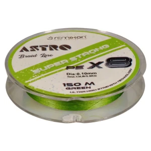 Remixon Astro 8X 150m Green İp Misina - 0.18mm