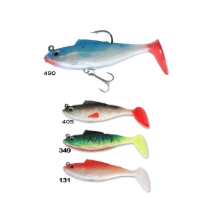 Remixon 5553 80 Serisi 8.6cm Silikon Yem - 490