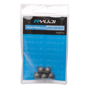 Ryuji Mafsallı Jig Head Zoka (5 Adet) - 1gr