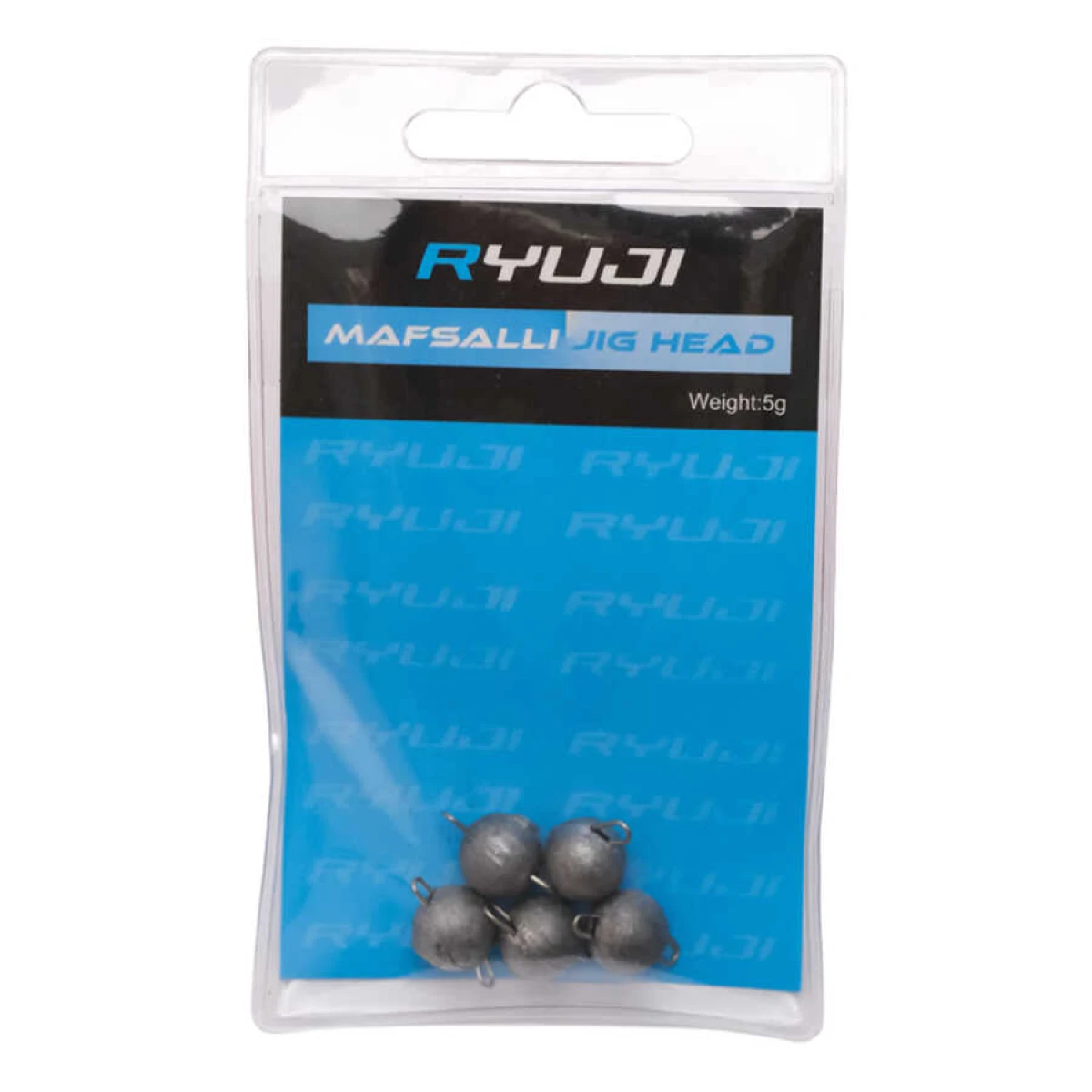 Ryuji Mafsallı Jig Head Zoka (5 Adet) - 1gr