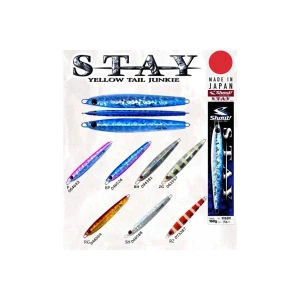 Shout Jig Stay Serisi 60gr Metal Yem - BP